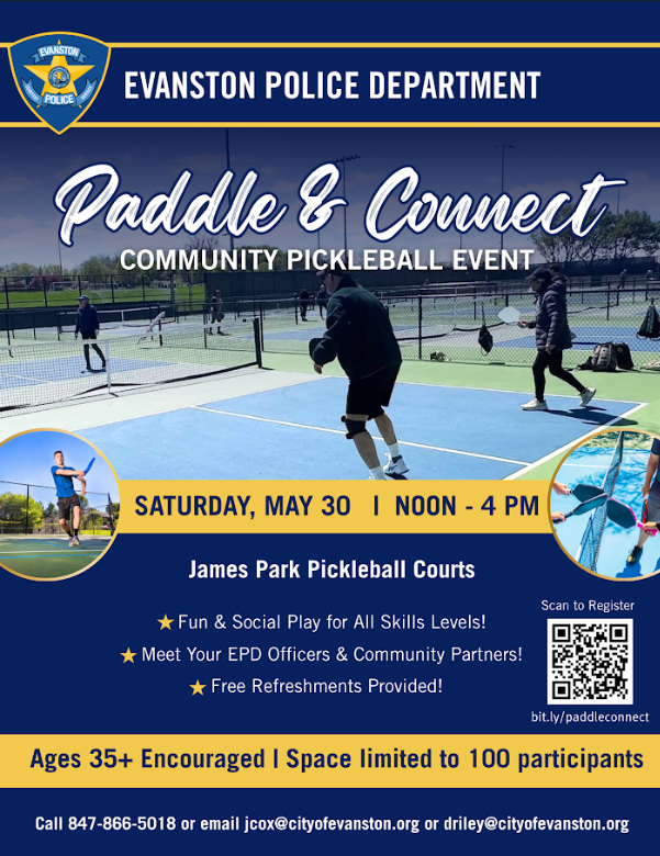 Paddle and Connect